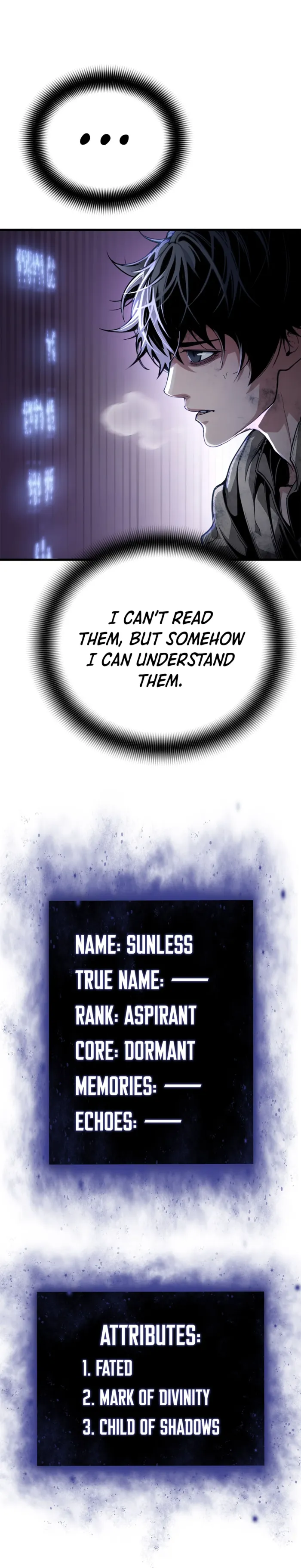 Shadow Slave — Chapter 2 — Page 15