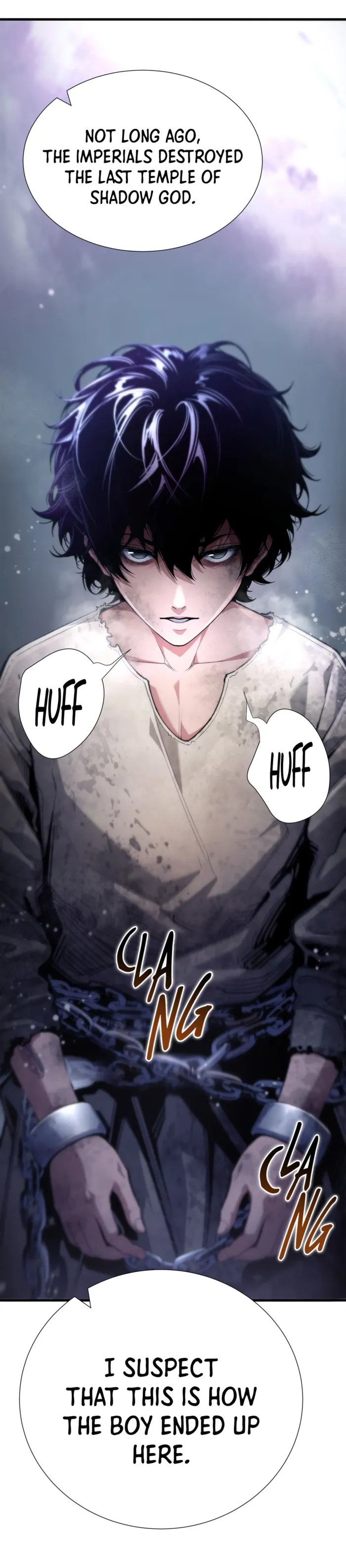 Shadow Slave — Chapter 2 — Page 24