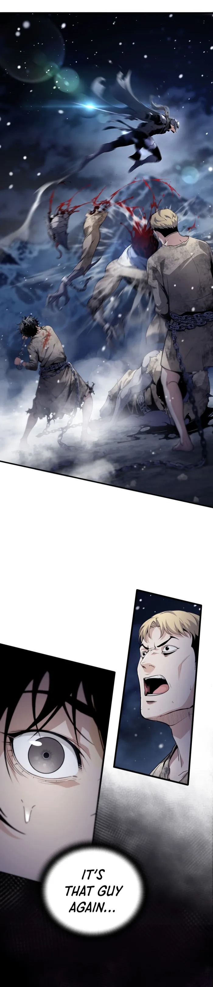 Shadow Slave — Chapter 5 — Page 7