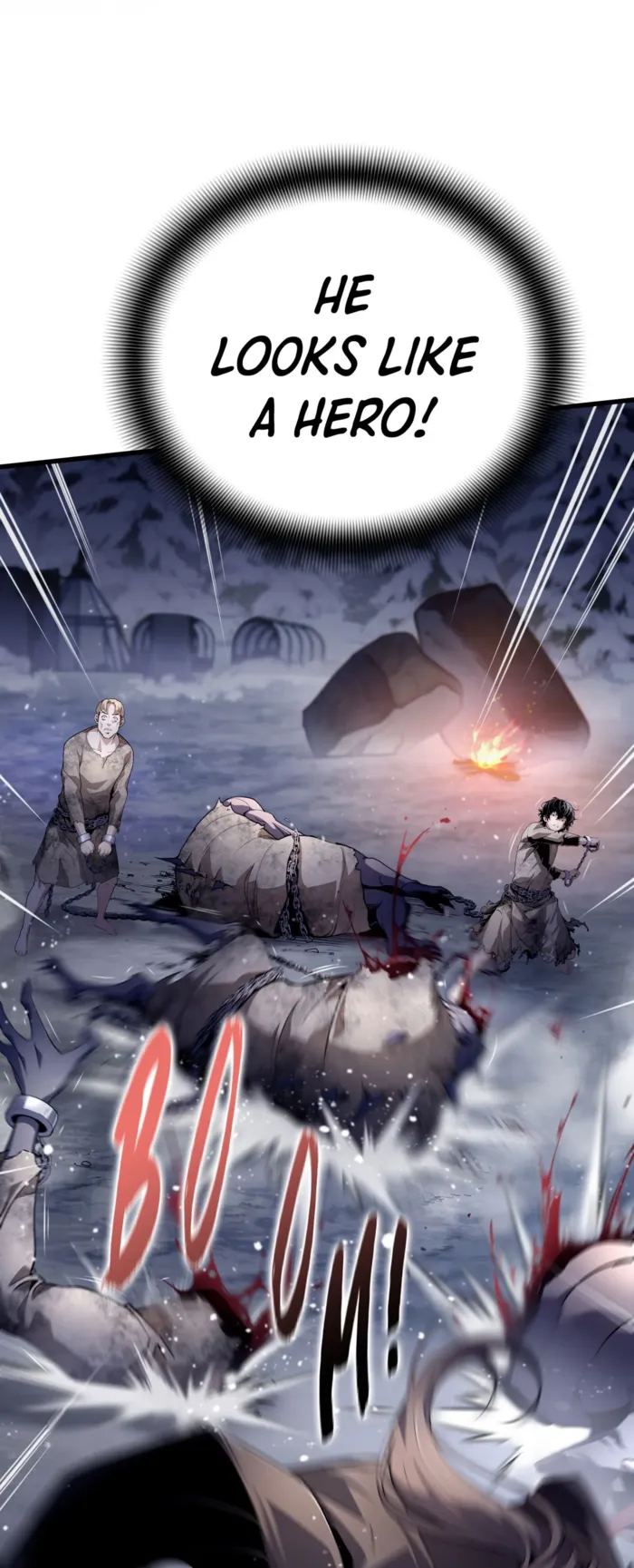 Shadow Slave — Chapter 5 — Page 9