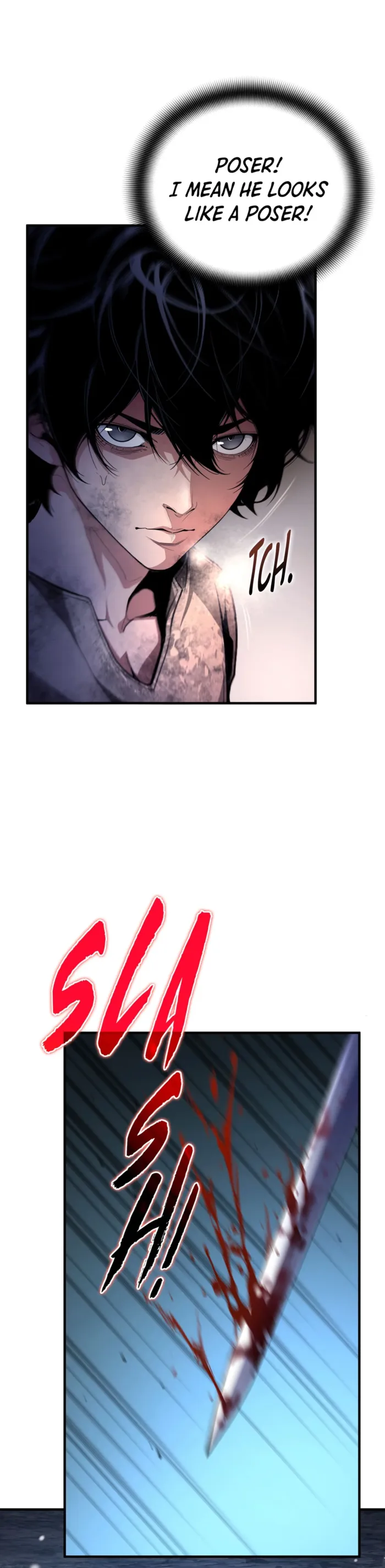 Shadow Slave — Chapter 5 — Page 11