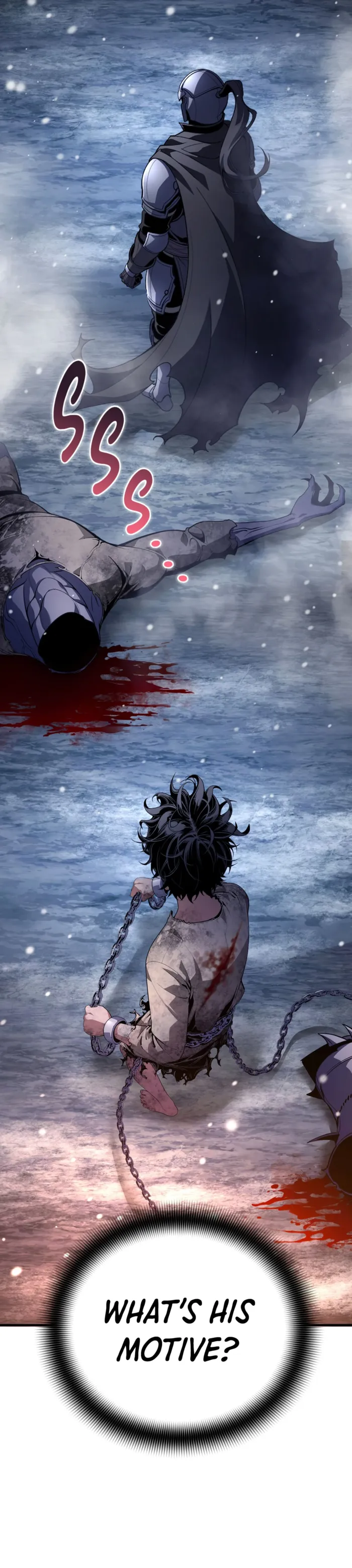 Shadow Slave — Chapter 5 — Page 12