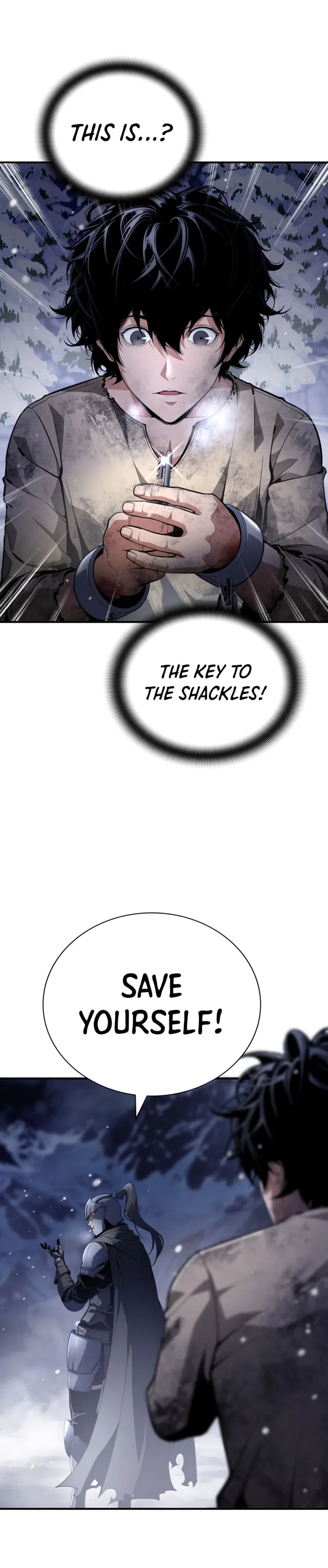 Shadow Slave — Chapter 5 — Page 15