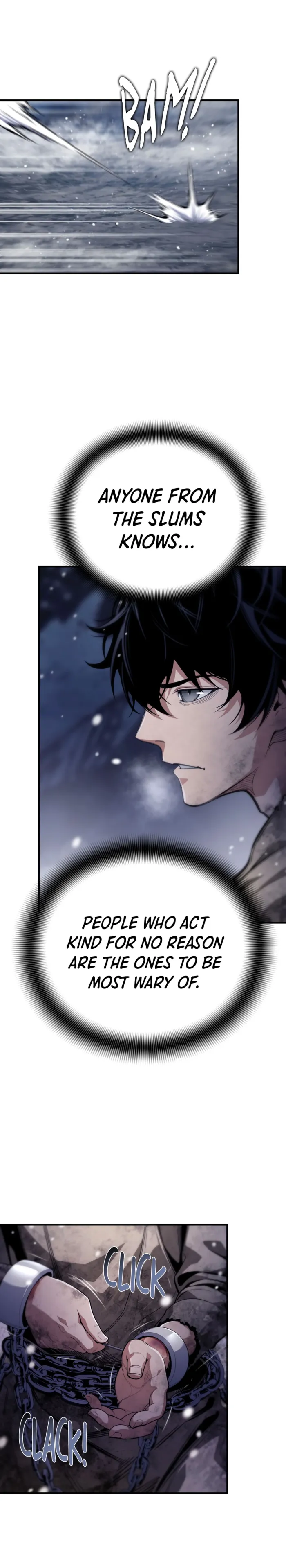 Shadow Slave — Chapter 5 — Page 16