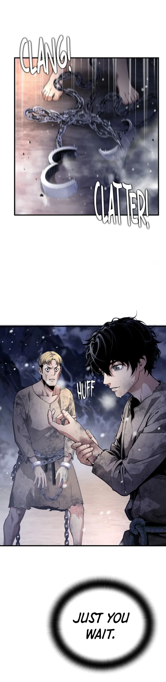 Shadow Slave — Chapter 5 — Page 17