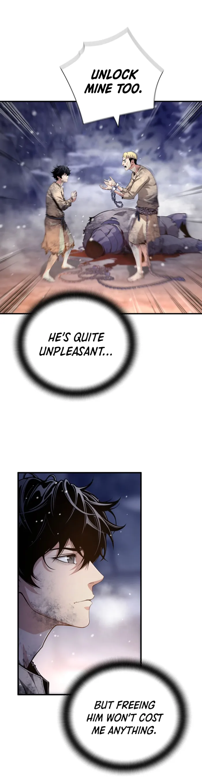 Shadow Slave — Chapter 5 — Page 19