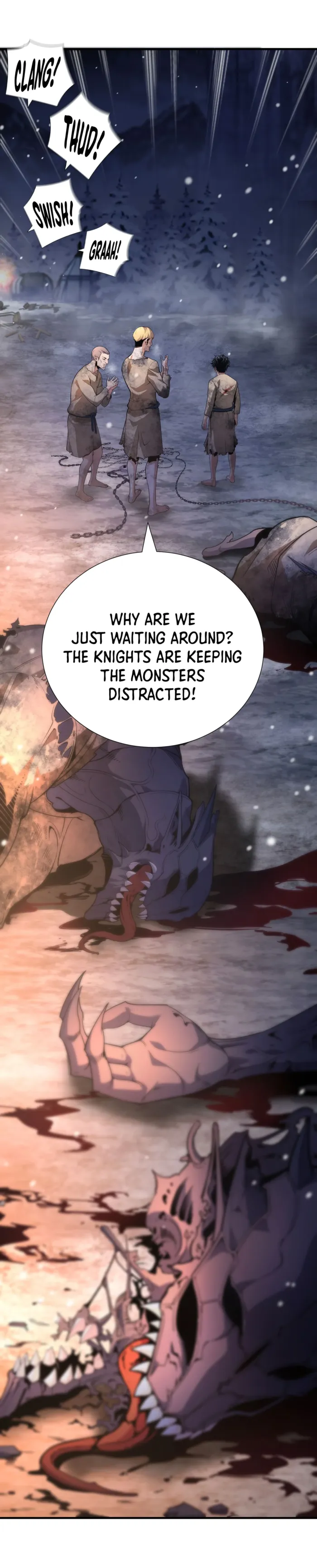 Shadow Slave — Chapter 5 — Page 23