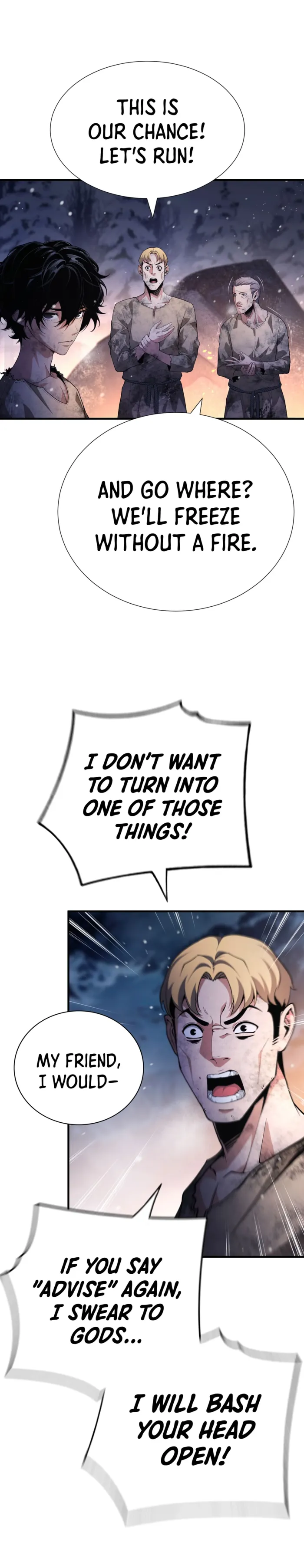 Shadow Slave — Chapter 5 — Page 24
