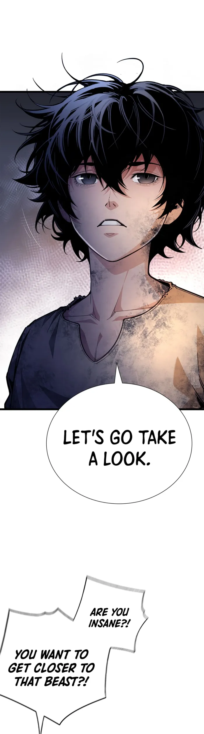 Shadow Slave — Chapter 5 — Page 25