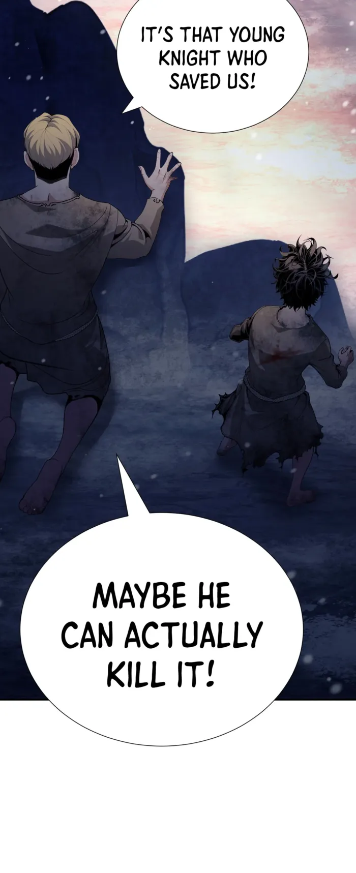 Shadow Slave — Chapter 5 — Page 32