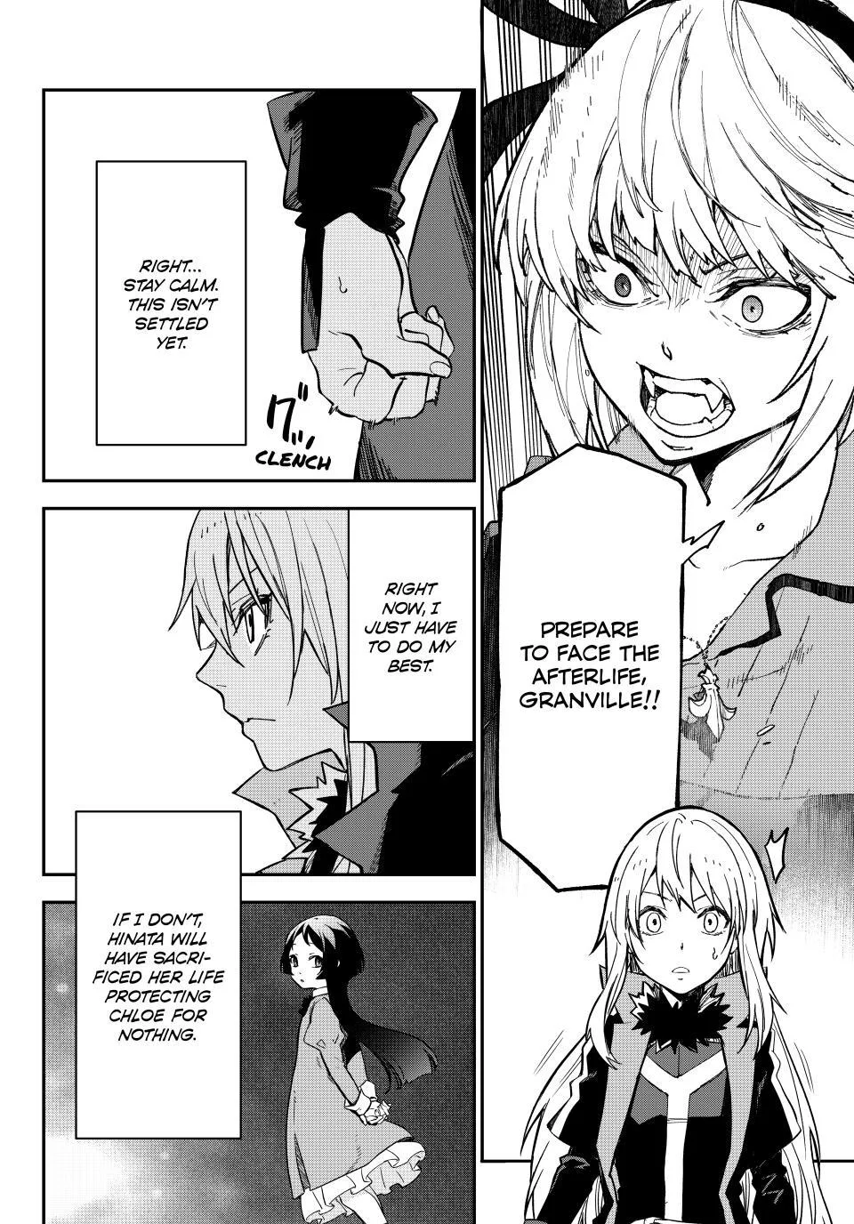 That Time I Got Reincarnated as a Slime — Chapter 145 — Page 6