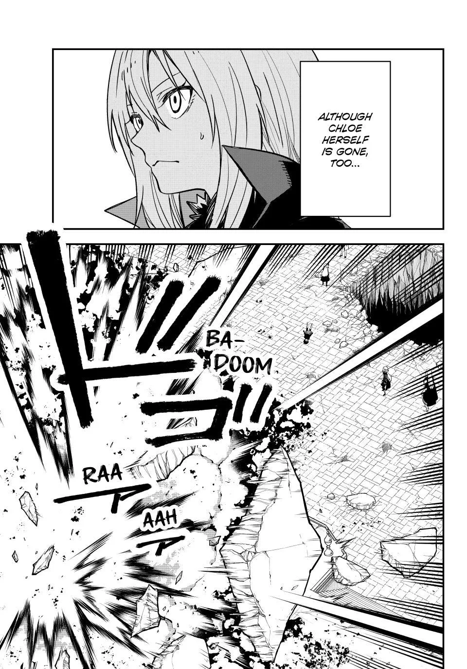 That Time I Got Reincarnated as a Slime — Chapter 145 — Page 7