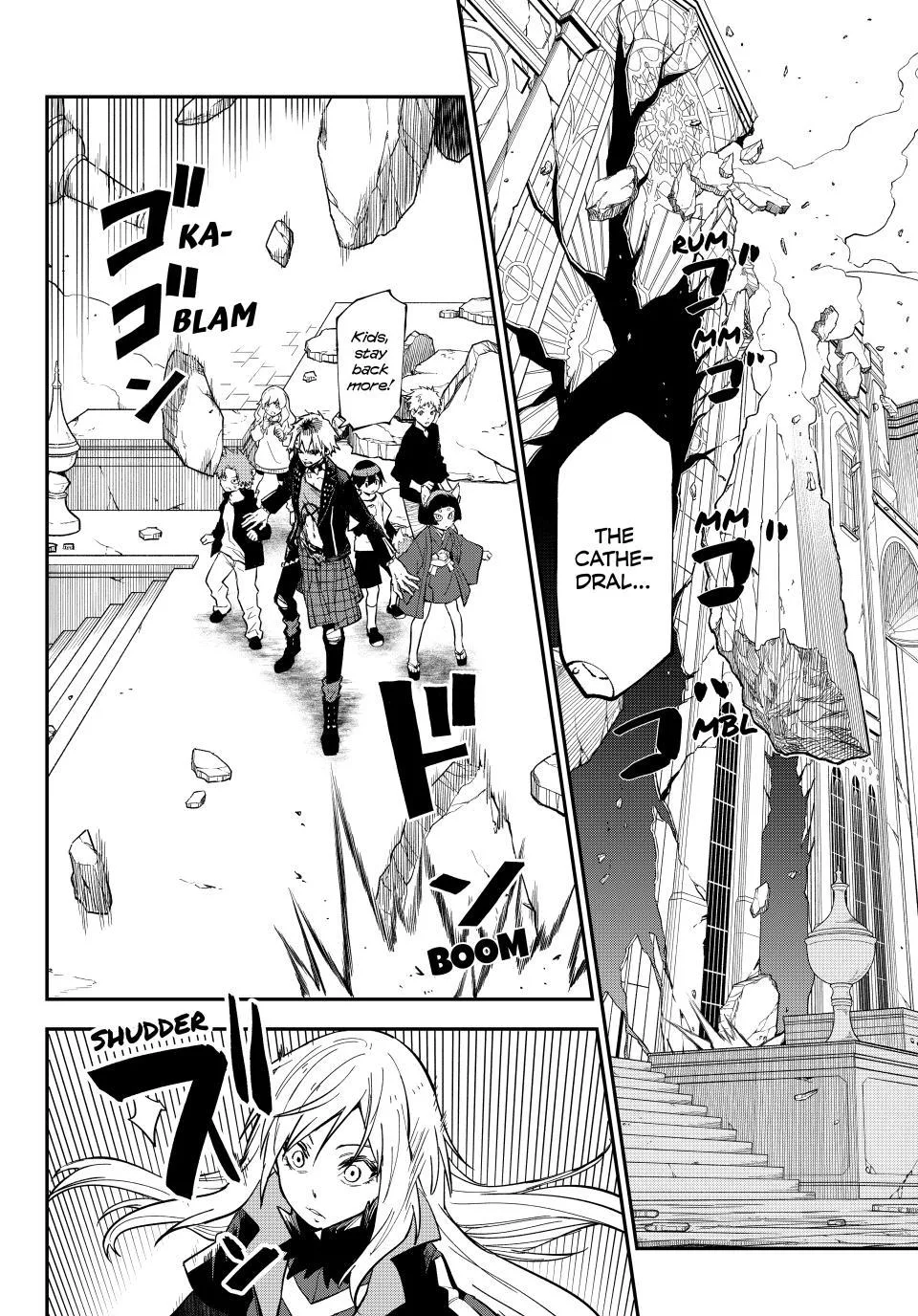 That Time I Got Reincarnated as a Slime — Chapter 145 — Page 8