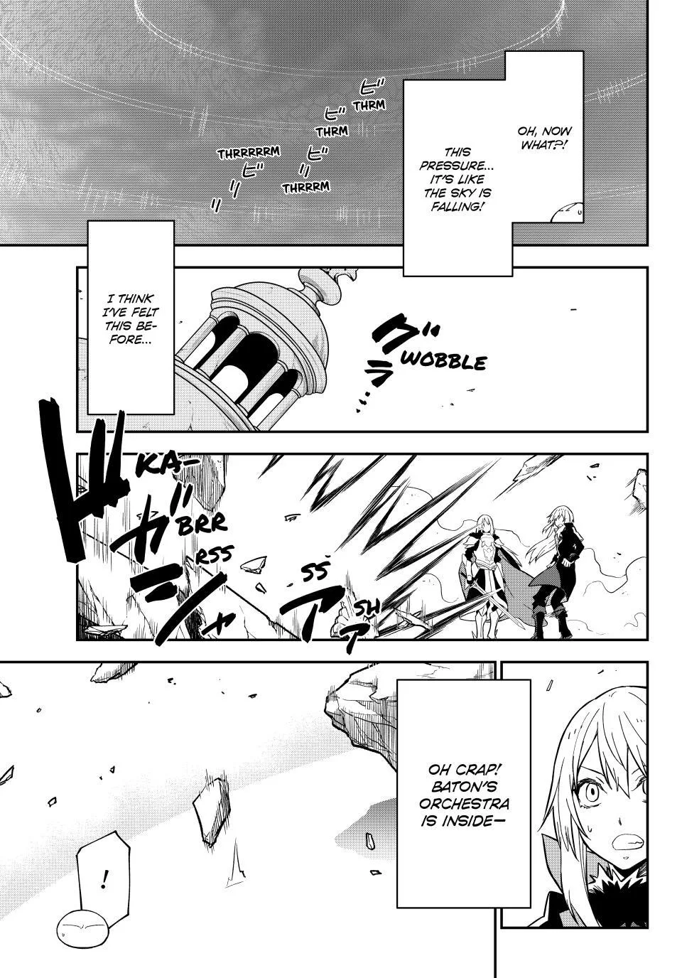 That Time I Got Reincarnated as a Slime — Chapter 145 — Page 9