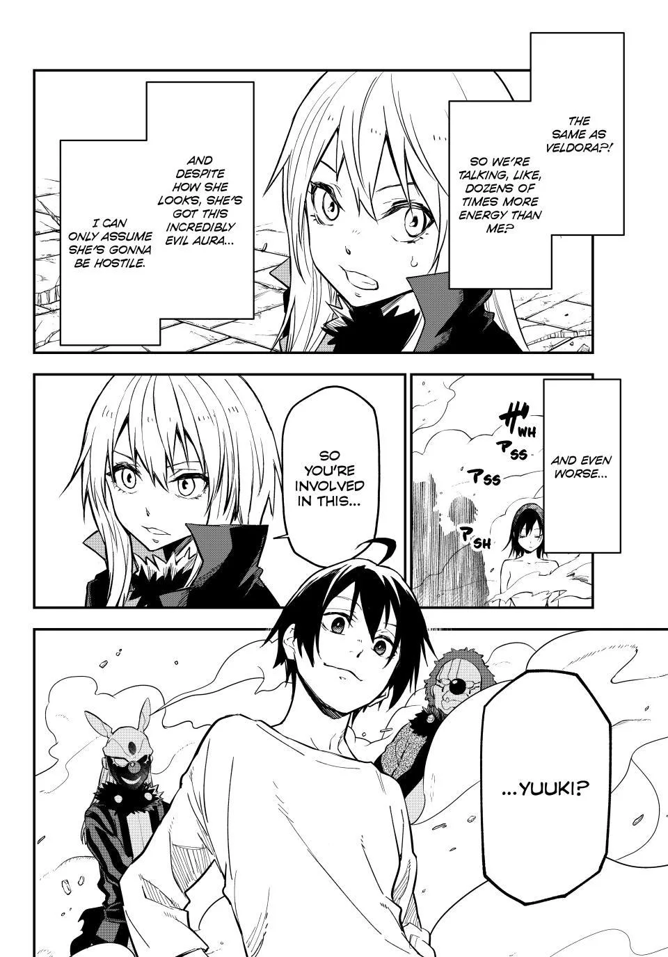 That Time I Got Reincarnated as a Slime — Chapter 145 — Page 12