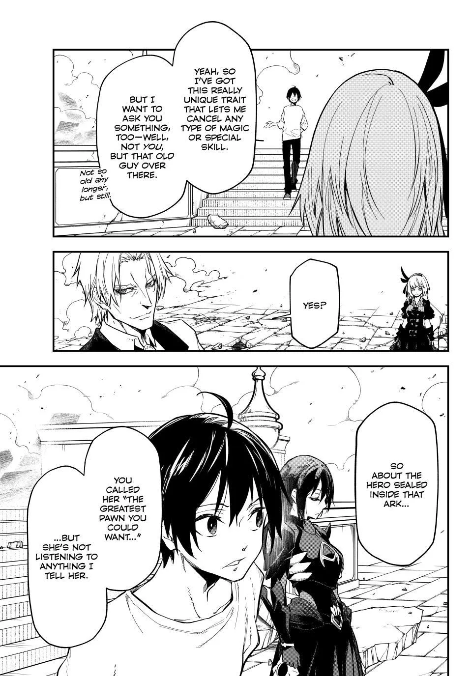 That Time I Got Reincarnated as a Slime — Chapter 145 — Page 15