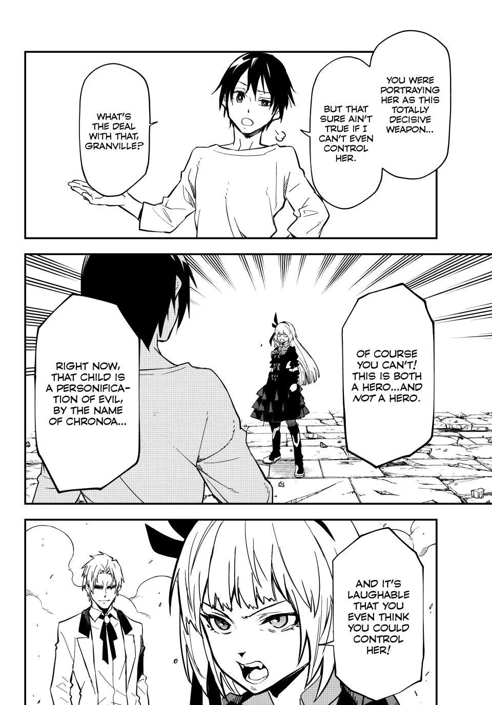 That Time I Got Reincarnated as a Slime — Chapter 145 — Page 16