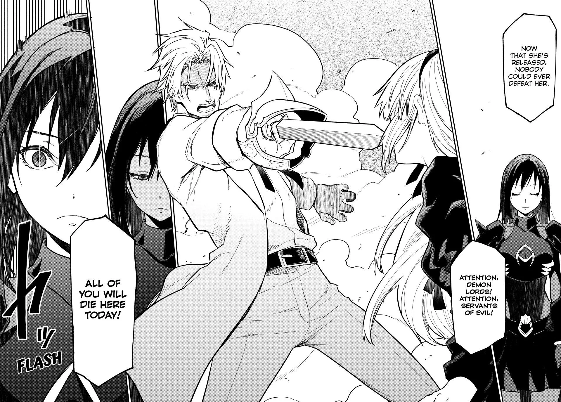 That Time I Got Reincarnated as a Slime — Chapter 145 — Page 18