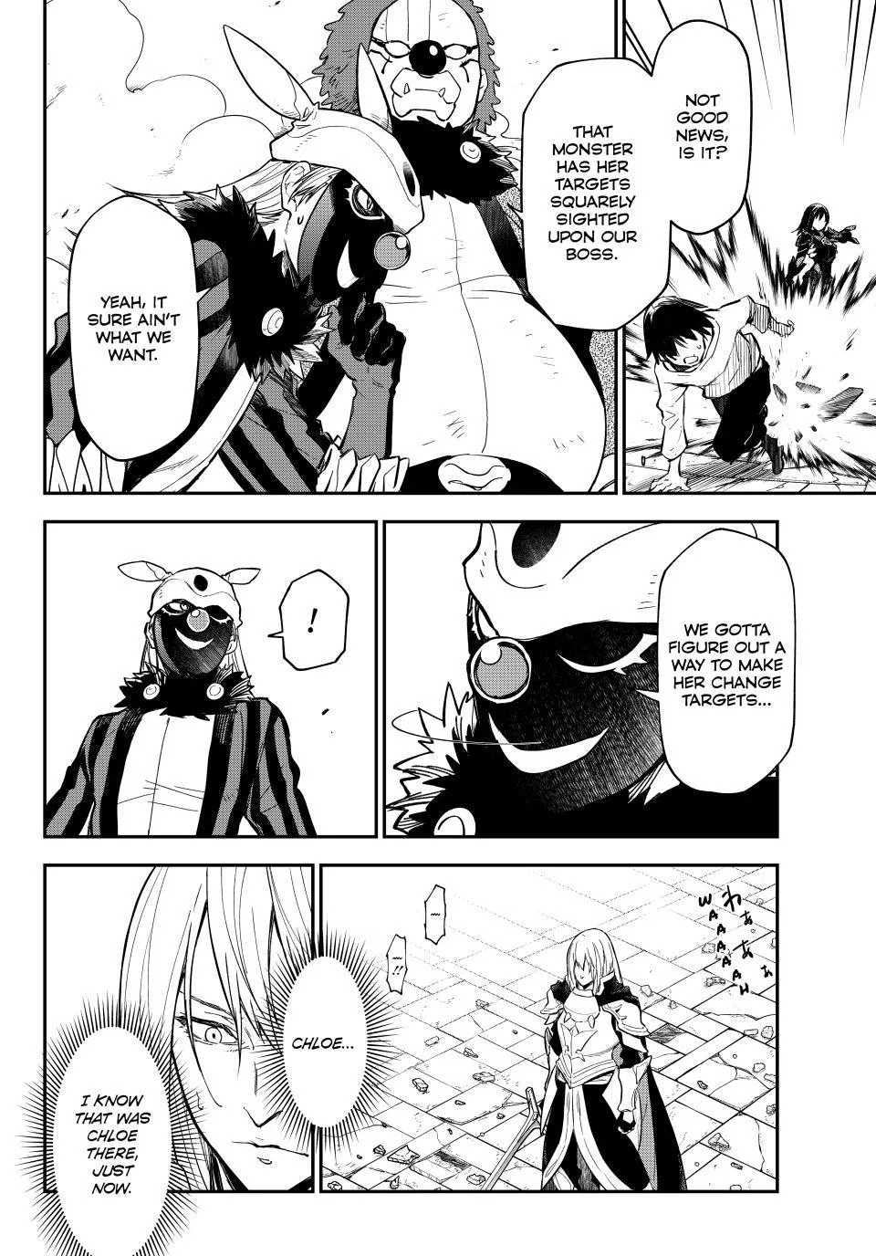 That Time I Got Reincarnated as a Slime — Chapter 145 — Page 23