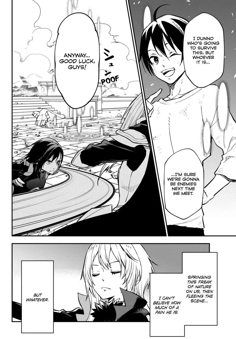 That Time I Got Reincarnated as a Slime — Chapter 145 — Page 29