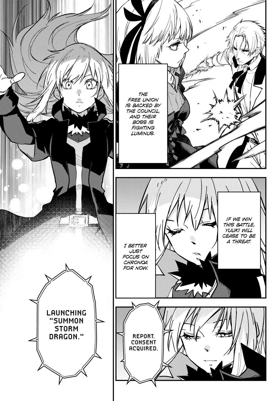 That Time I Got Reincarnated as a Slime — Chapter 145 — Page 30