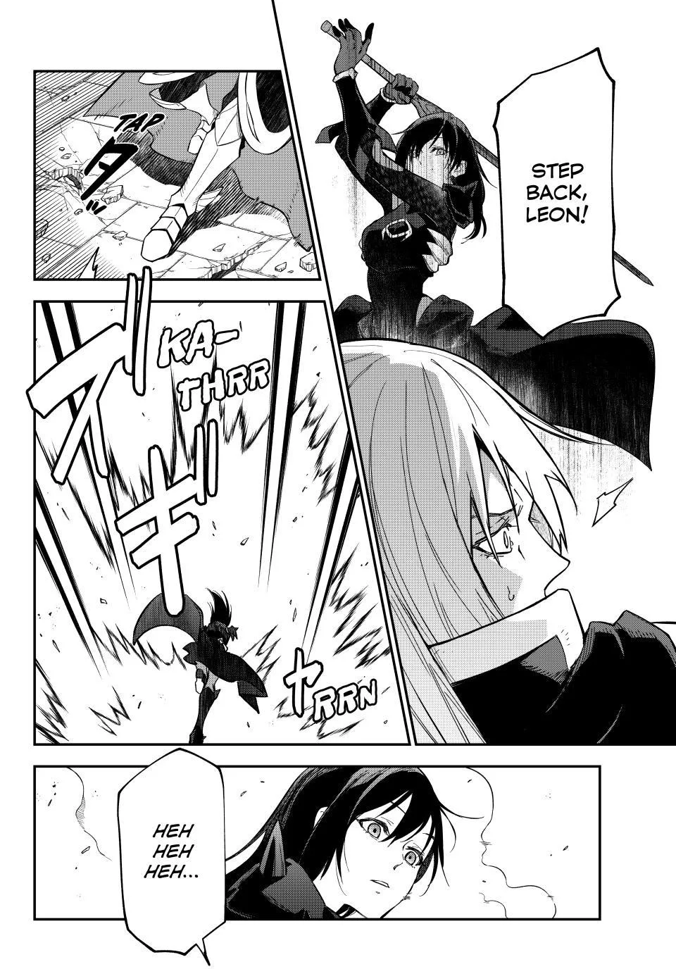 That Time I Got Reincarnated as a Slime — Chapter 145 — Page 31