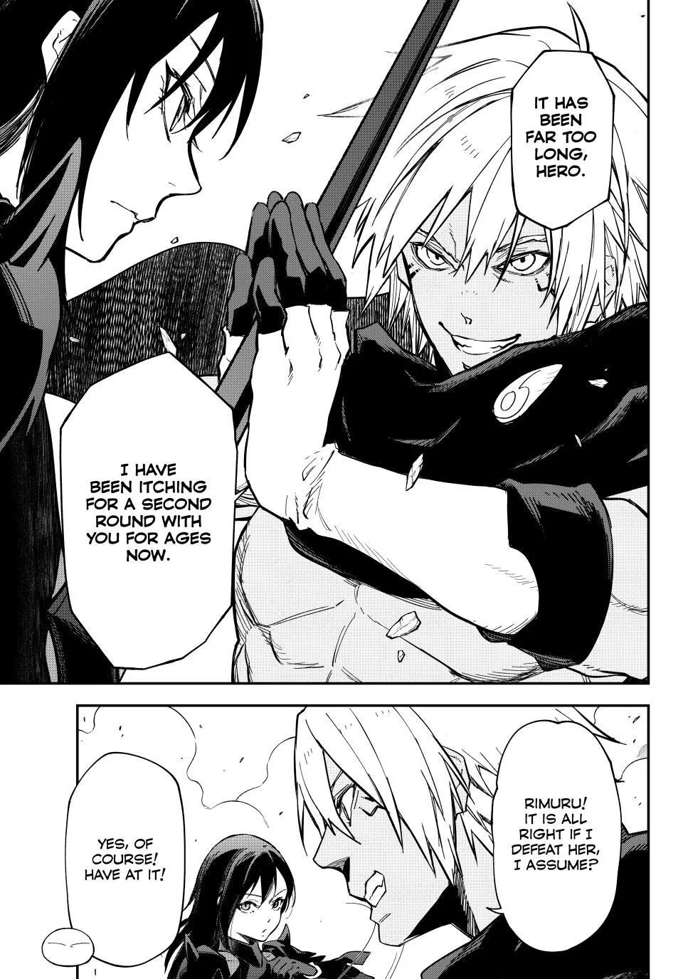 That Time I Got Reincarnated as a Slime — Chapter 145 — Page 32