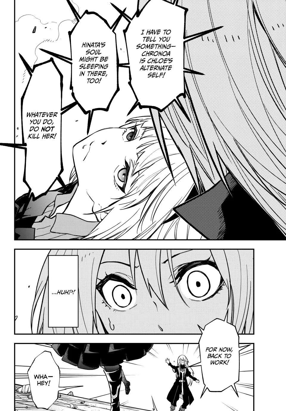 That Time I Got Reincarnated as a Slime — Chapter 145 — Page 37