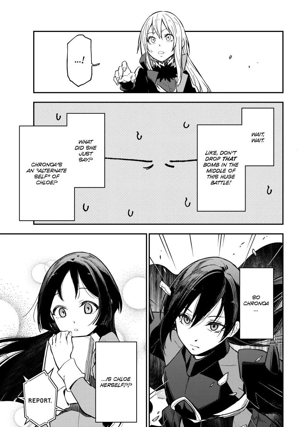 That Time I Got Reincarnated as a Slime — Chapter 145 — Page 38
