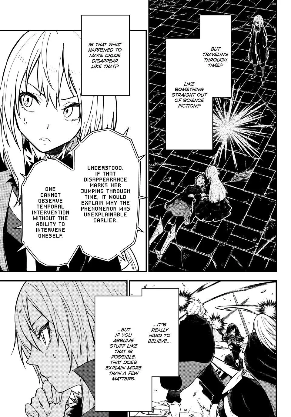 That Time I Got Reincarnated as a Slime — Chapter 145 — Page 40