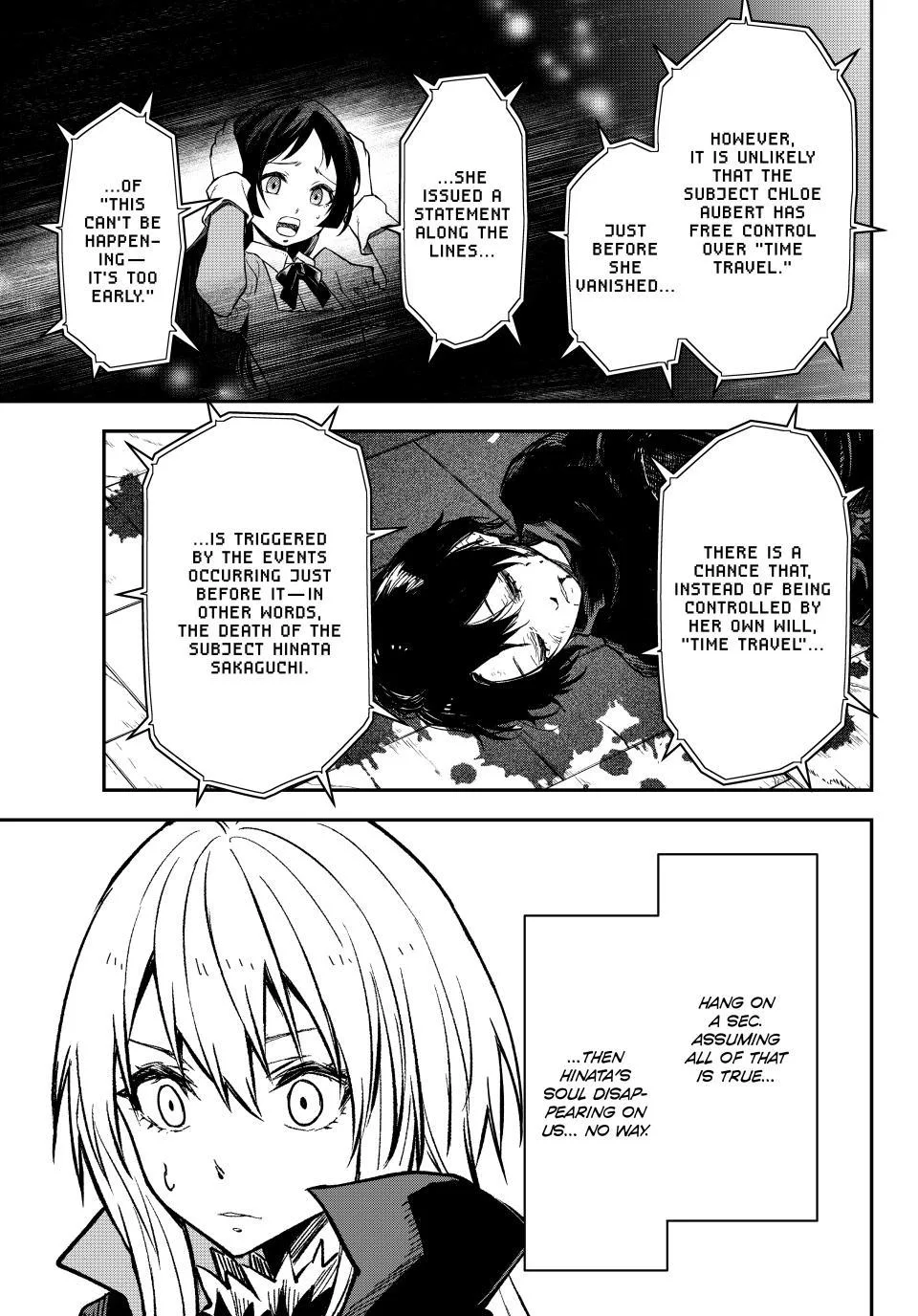That Time I Got Reincarnated as a Slime — Chapter 145 — Page 42