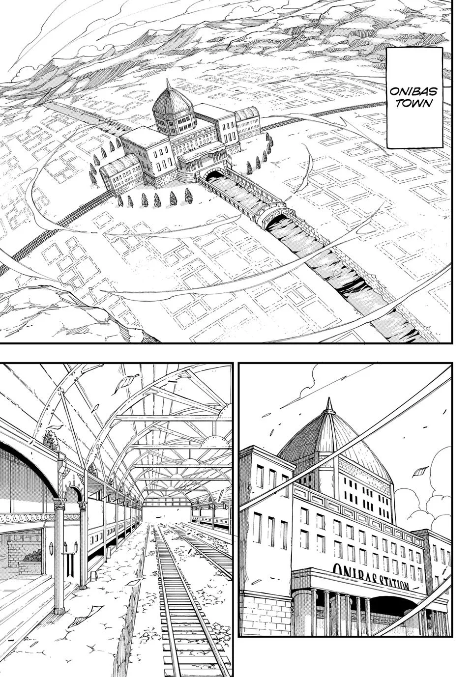 FAIRY TAIL Re:Fantasia — Chapter 4 — Page 7