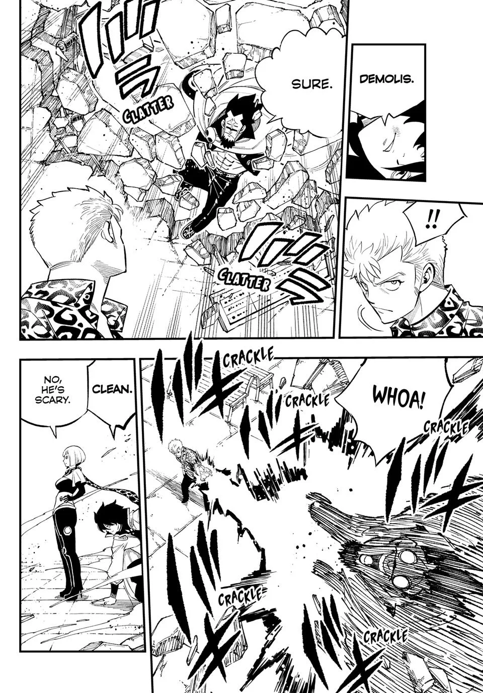 FAIRY TAIL Re:Fantasia — Chapter 4 — Page 12