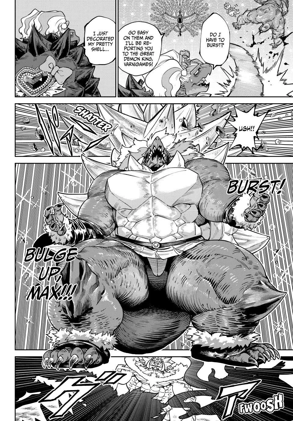 Versus — Chapter 35 — Page 5
