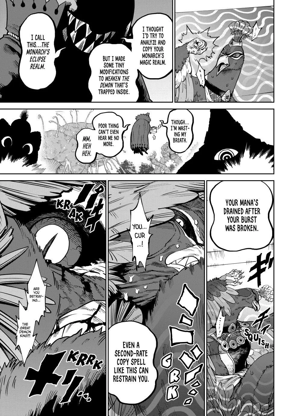 Versus — Chapter 35 — Page 28