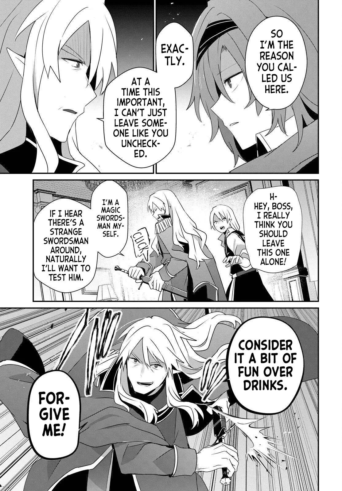 The Eminence in Shadow — Chapter 84 — Page 17