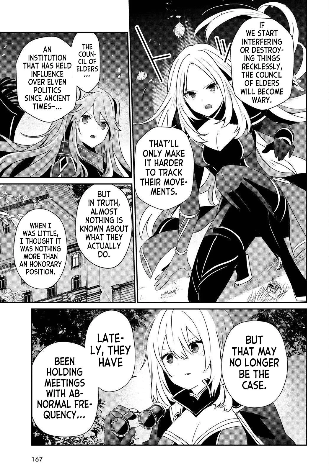 The Eminence in Shadow — Chapter 84 — Page 25