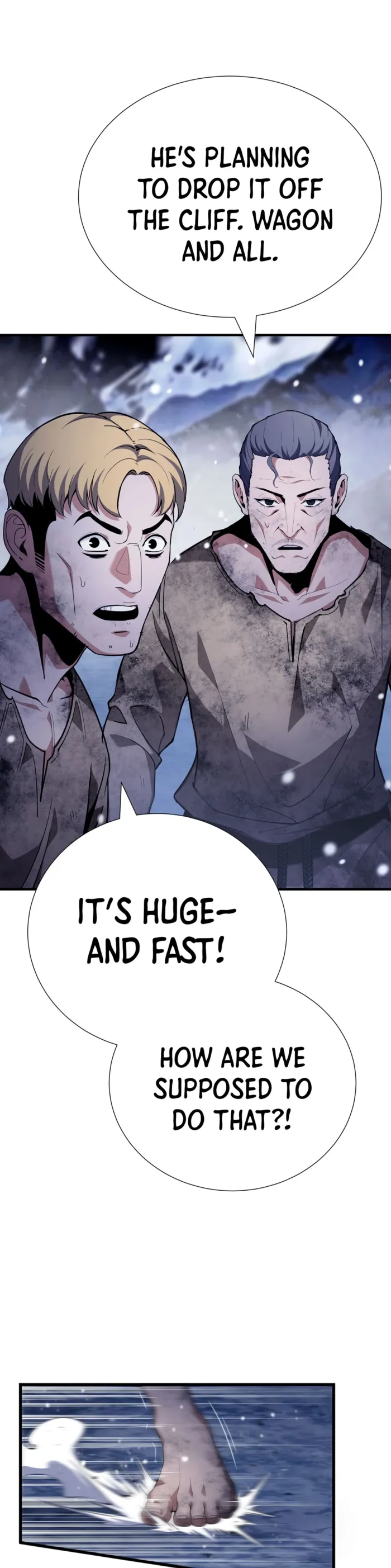 Shadow Slave — Chapter 6 — Page 9