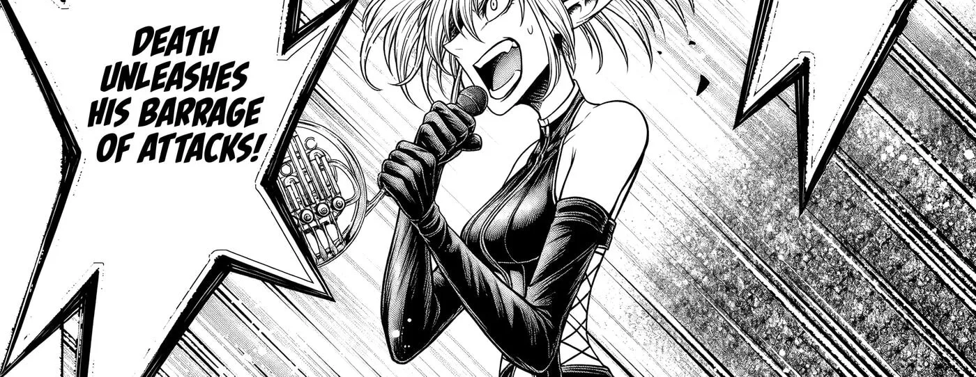 Record of Ragnarok: The Apocalypse of the Gods — Chapter 30 — Page 4