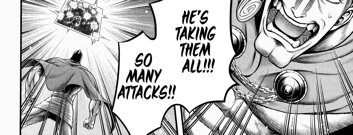 Record of Ragnarok: The Apocalypse of the Gods — Chapter 30 — Page 7