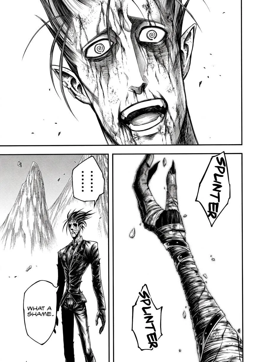 Record of Ragnarok: The Apocalypse of the Gods — Chapter 30 — Page 30