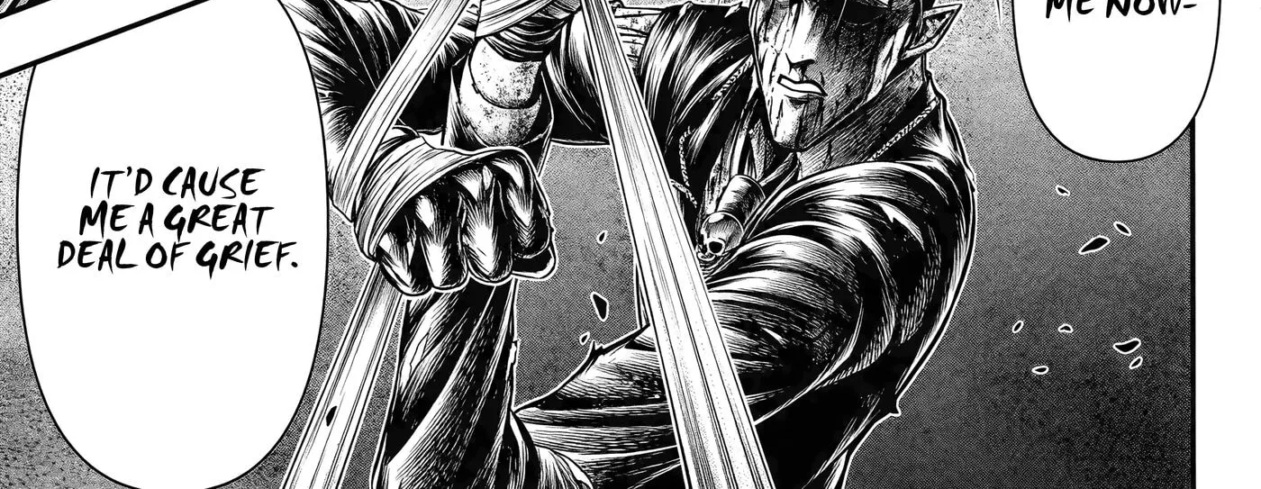 Record of Ragnarok: The Apocalypse of the Gods — Chapter 30 — Page 34