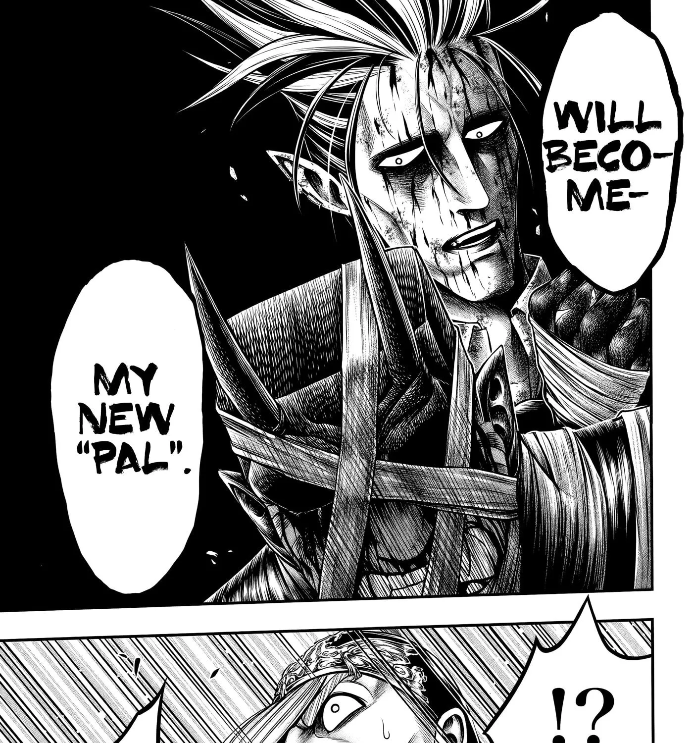 Record of Ragnarok: The Apocalypse of the Gods — Chapter 30 — Page 37