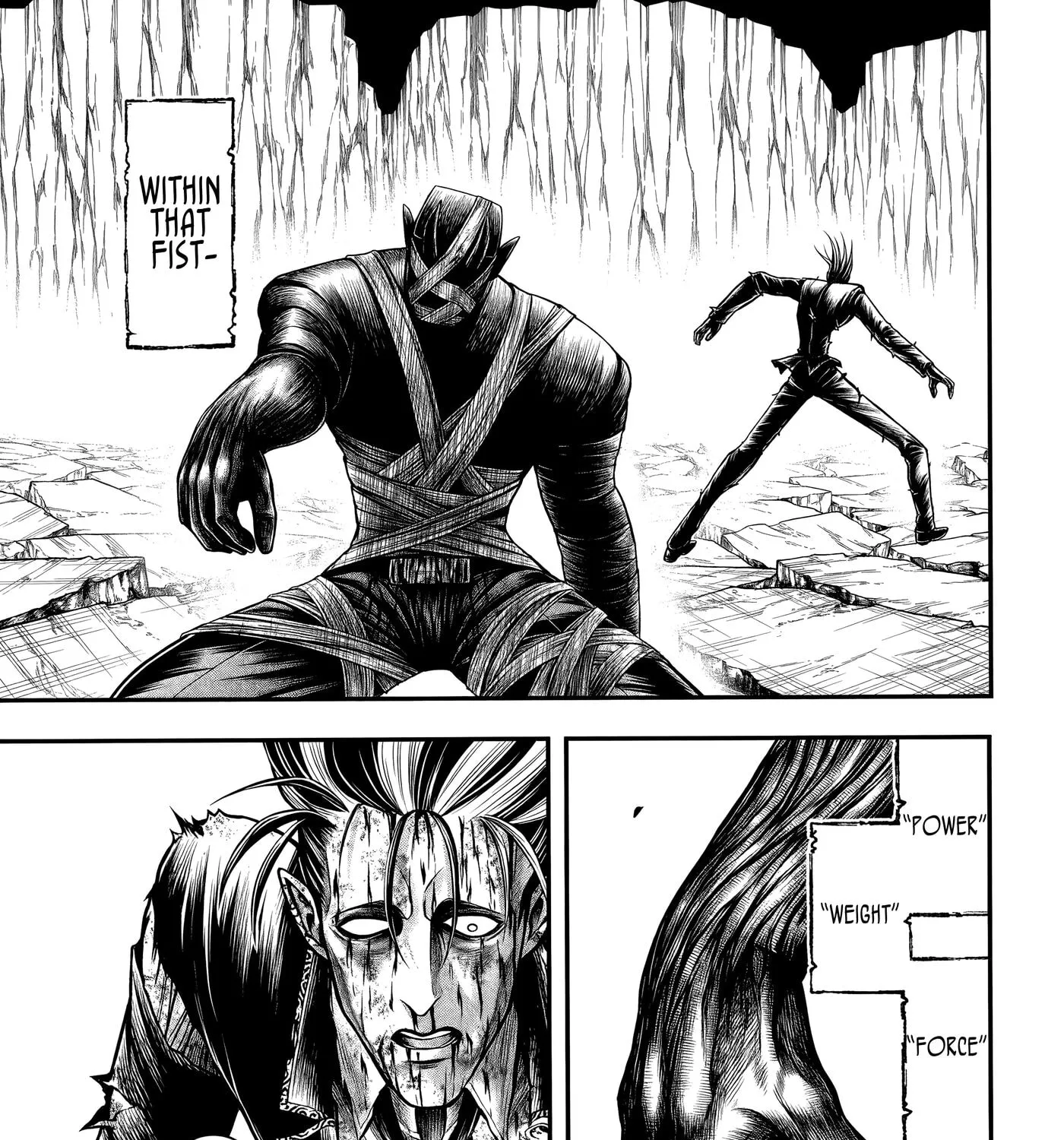 Record of Ragnarok: The Apocalypse of the Gods — Chapter 30 — Page 53