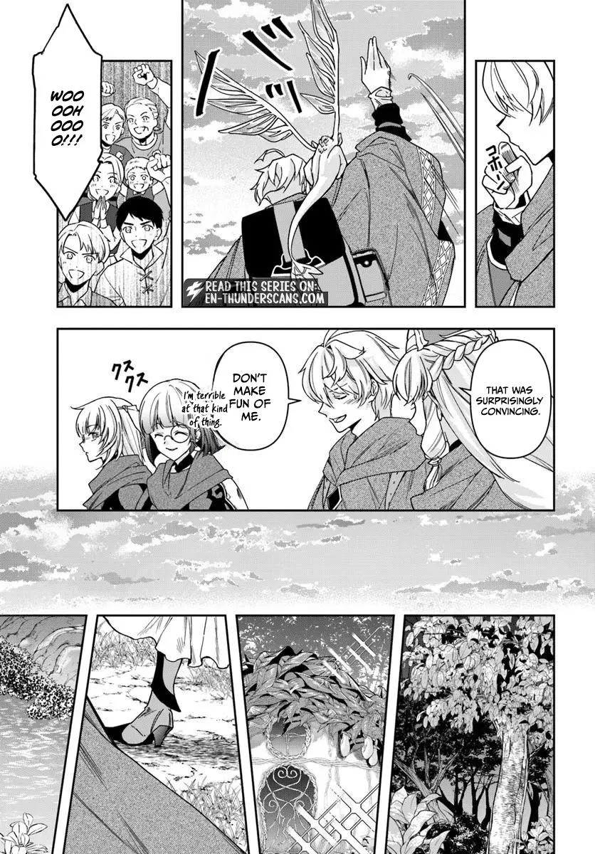 The Frontier Alchemist — Chapter 45 — Page 7