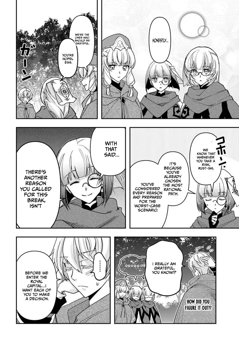 The Frontier Alchemist — Chapter 45 — Page 14