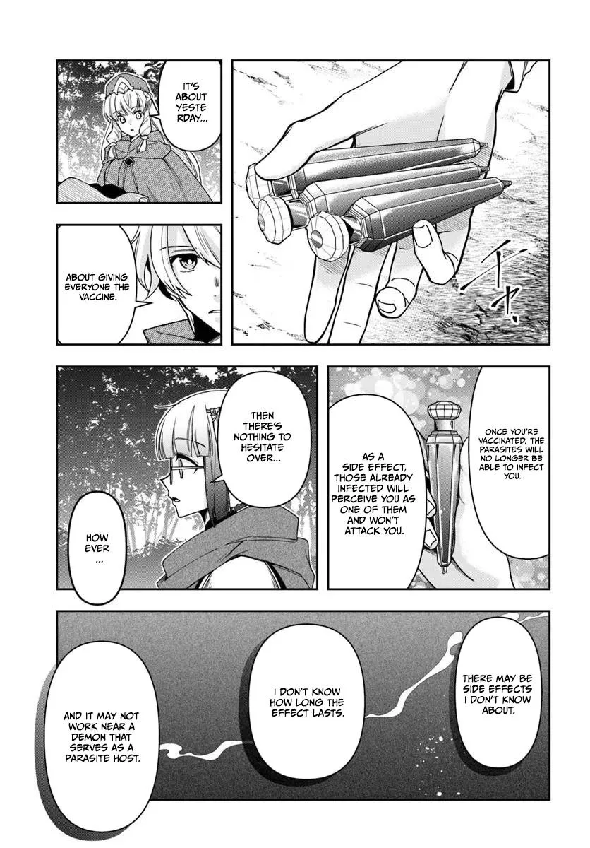 The Frontier Alchemist — Chapter 45 — Page 15