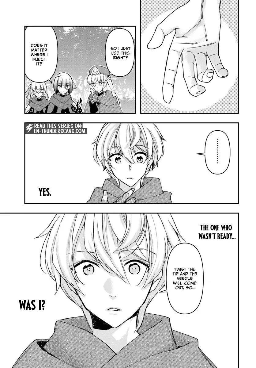 The Frontier Alchemist — Chapter 45 — Page 19