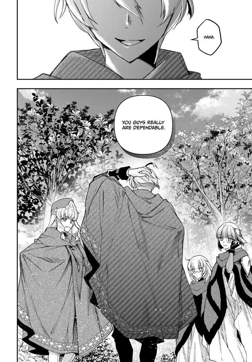 The Frontier Alchemist — Chapter 45 — Page 20