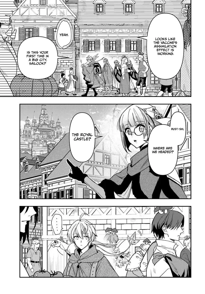 The Frontier Alchemist — Chapter 45 — Page 23